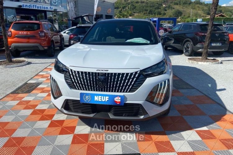 Peugeot 2008 II (2) 1.2 Hybrid 136 GT e-DCS6 GPS Caméra 360° - <small></small> 29.880 € <small>TTC</small> - #2