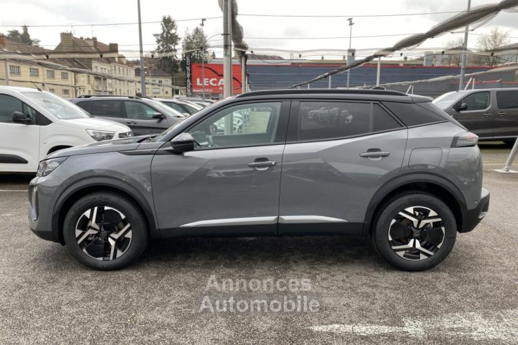 Peugeot 2008 II (2) 1.2 Hybrid 136 GT E-DCS6 Pack Vision et Navigation et Drive Assist Plus - <small></small> 27.890 € <small></small> - #2