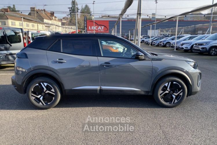 Peugeot 2008 II (2) 1.2 Hybrid 136 GT E-DCS6 Pack Vision et Navigation et Drive Assist Plus - <small></small> 27.890 € <small></small> - #3