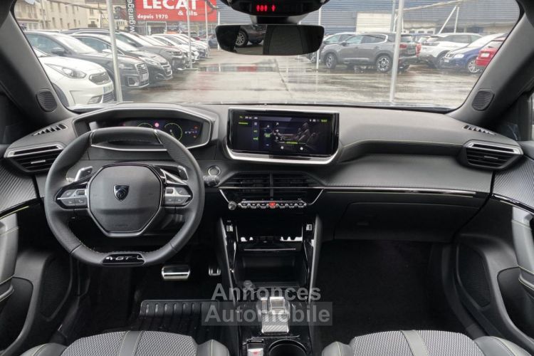 Peugeot 2008 II (2) 1.2 Hybrid 136 GT E-DCS6 Pack Vision et Navigation et Drive Assist Plus - <small></small> 27.890 € <small></small> - #5