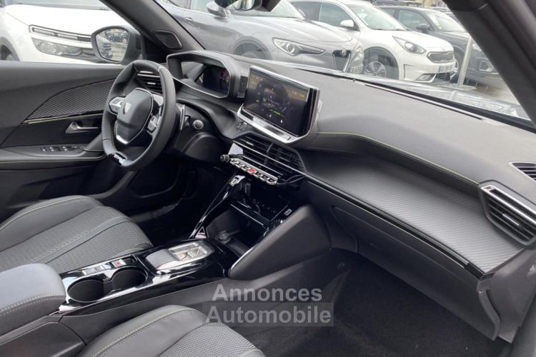 Peugeot 2008 II (2) 1.2 Hybrid 136 GT E-DCS6 Pack Vision et Navigation et Drive Assist Plus - <small></small> 27.890 € <small></small> - #6