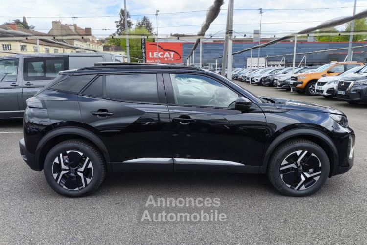 Peugeot 2008 II (2) 1.5 BlueHDi S&S 130 EAT8 GT TOIT OUVRANT - <small></small> 30.890 € <small></small> - #4