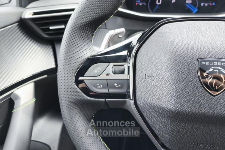 Peugeot 2008 II (2) 1.5 BlueHDi S&S 130 EAT8 GT TOIT OUVRANT - <small></small> 30.890 € <small></small> - #12