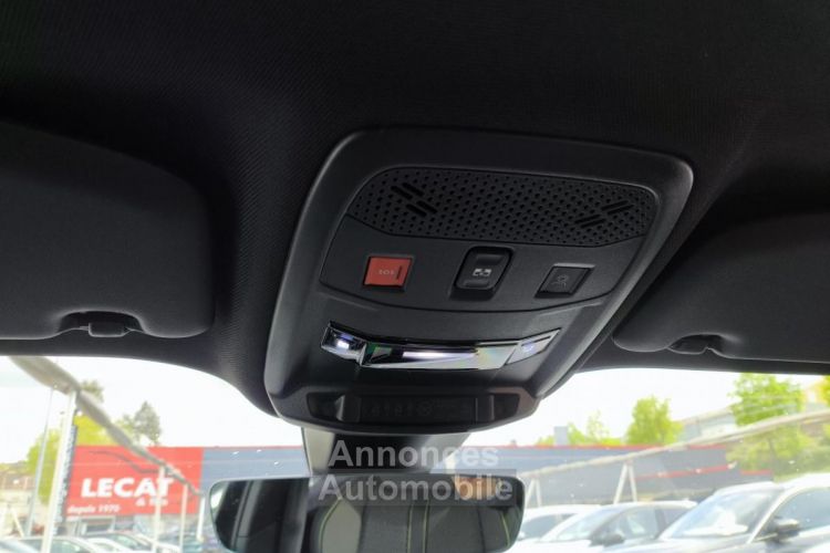 Peugeot 2008 II (2) 1.5 BlueHDi S&S 130 EAT8 GT TOIT OUVRANT - <small></small> 30.890 € <small></small> - #34