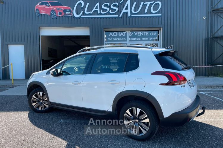 Peugeot 2008 II (2) E6.c 1.2 130 cv ÉDITION ALLURE BVM-6 TBE - <small></small> 13.990 € <small>TTC</small> - #3