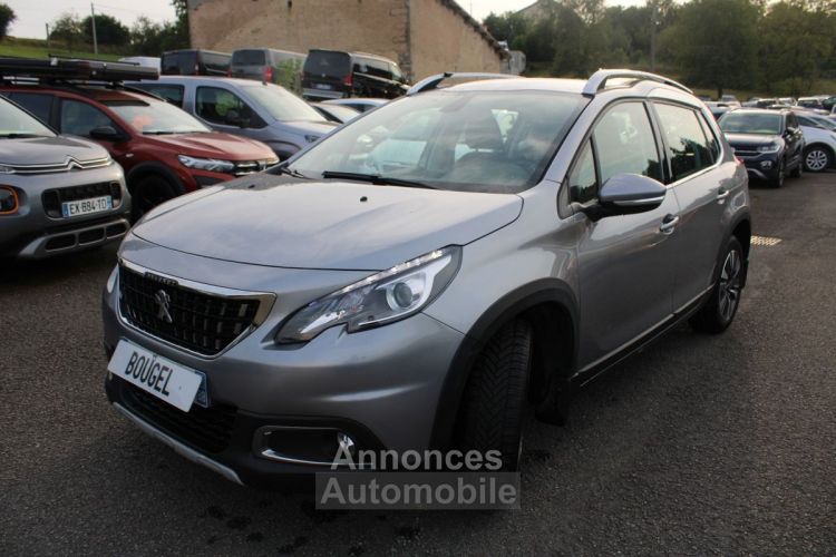 Peugeot 2008 II ALLURE 110 CV GPS 3D CAMÉRA ATTELAGE AUDIO USB JA 16 RÉGULATEUR BOITE AUTO EAT-6 - <small></small> 12.990 € <small>TTC</small> - #4