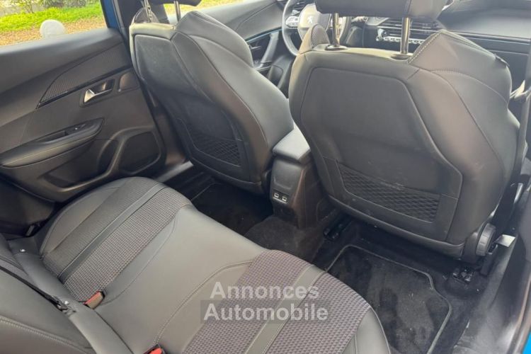 Peugeot 2008 II E-2008 136CH GT - <small></small> 27.490 € <small>TTC</small> - #16