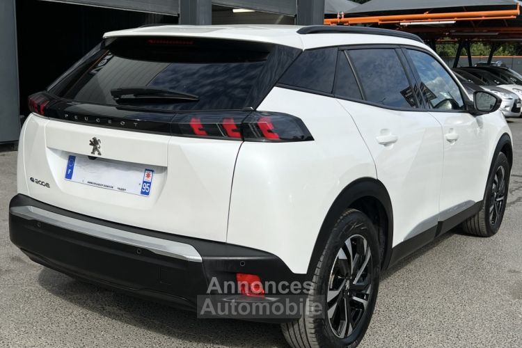 Peugeot 2008 II E-2008 ELECTRIQUE 50 KWH ALLURE PACK 136 Cv 1ERE MAIN APPLE & ANDROID Garantie 1 an - <small></small> 19.970 € <small>TTC</small> - #3