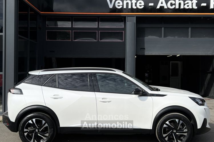 Peugeot 2008 II E-2008 ELECTRIQUE 50 KWH ALLURE PACK 136 Cv 1ERE MAIN APPLE & ANDROID Garantie 1 an - <small></small> 19.970 € <small>TTC</small> - #5