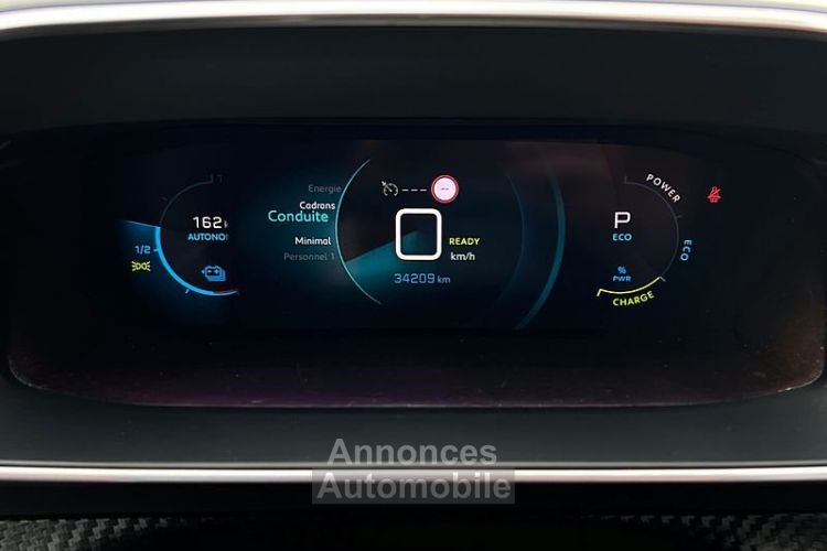 Peugeot 2008 II E-2008 ELECTRIQUE 50 KWH ALLURE PACK 136 Cv 1ERE MAIN APPLE & ANDROID Garantie 1 an - <small></small> 19.970 € <small>TTC</small> - #12