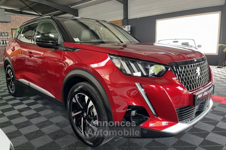 Peugeot 2008 II GT LINE 130ch - <small></small> 18.980 € <small>TTC</small> - #5