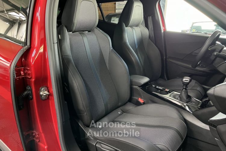 Peugeot 2008 II GT LINE 130ch - <small></small> 18.980 € <small>TTC</small> - #41