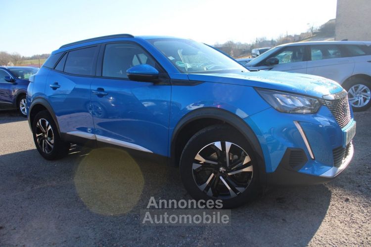 Peugeot 2008 III 1L5 BLUEHDI 100CV ALLURE PACK CAMÉRA CUIR FULL LEDS RÉGULATEUR BLUETOOTH BOITE 6 - <small></small> 18.990 € <small>TTC</small> - #1