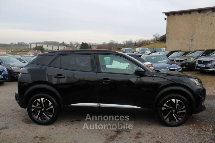 Peugeot 2008 III GT 130 CV ESSENCE GPS 3D CAMÉRA FULL LED USB JA 17 I-COKPIT RÉGULATEUR BLUETOOTH - <small></small> 19.990 € <small>TTC</small> - #5