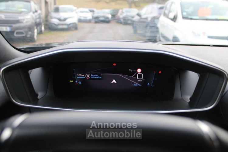 Peugeot 2008 III GT 130 CV ESSENCE GPS 3D CAMÉRA FULL LED USB JA 17 I-COKPIT RÉGULATEUR BLUETOOTH - <small></small> 19.990 € <small>TTC</small> - #12