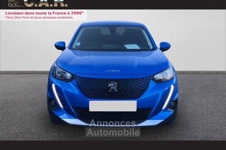 Peugeot 2008 Moteur électrique 136 ch Active Pack - <small></small> 19.980 € <small>TTC</small> - #2