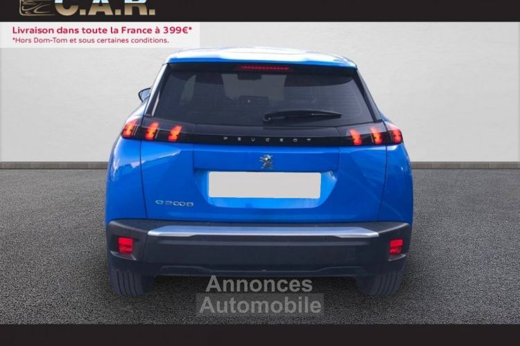 Peugeot 2008 Moteur électrique 136 ch Active Pack - <small></small> 19.980 € <small>TTC</small> - #4