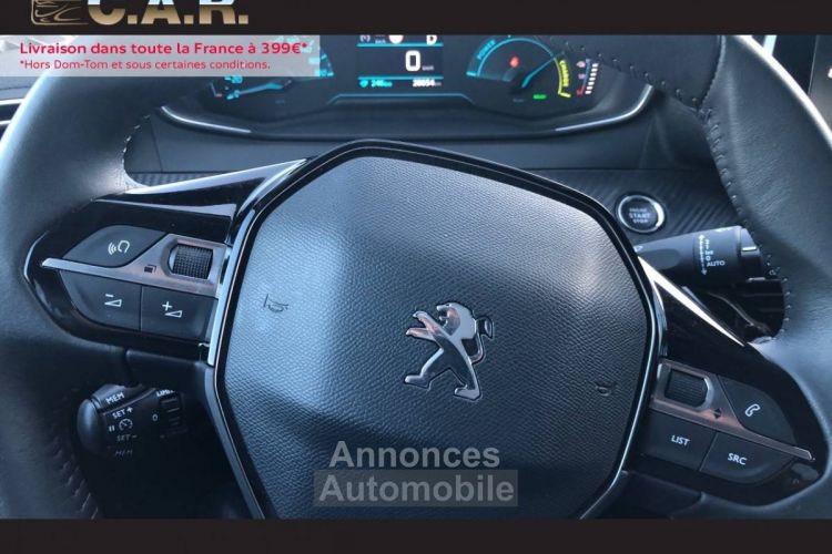 Peugeot 2008 Moteur électrique 136 ch Active Pack - <small></small> 19.980 € <small>TTC</small> - #10