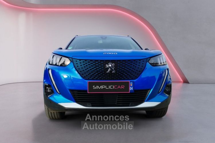 Peugeot 2008 Moteur electrique 136 ch GT Line - <small></small> 24.490 € <small>TTC</small> - #8