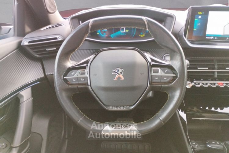 Peugeot 2008 Moteur electrique 136 ch GT Line - <small></small> 24.490 € <small>TTC</small> - #14