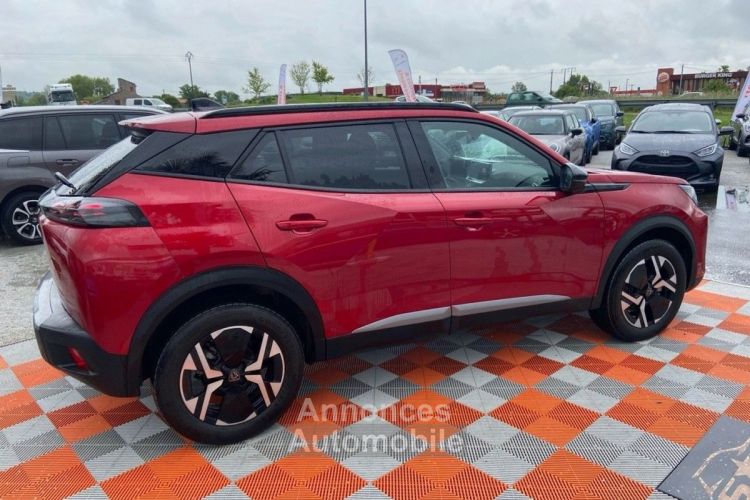 Peugeot 2008 NEW BlueHDi 130 EAT8 ALLURE ADML SC - <small></small> 29.450 € <small>TTC</small> - #5