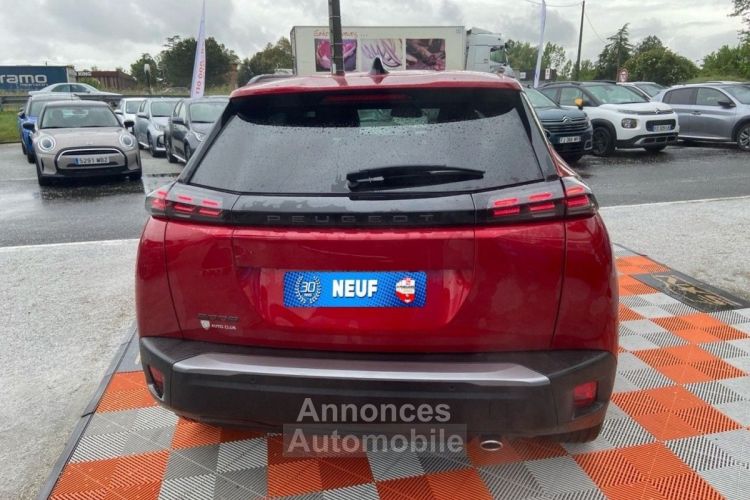 Peugeot 2008 NEW BlueHDi 130 EAT8 ALLURE ADML SC - <small></small> 29.450 € <small>TTC</small> - #6