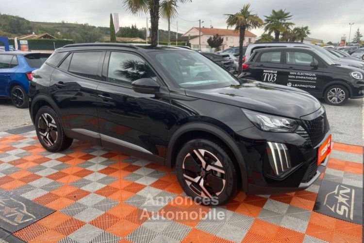 Peugeot 2008 NEW PureTech 130 EAT8 ALLURE Caméra 360° ADML SC - <small></small> 24.980 € <small>TTC</small> - #3