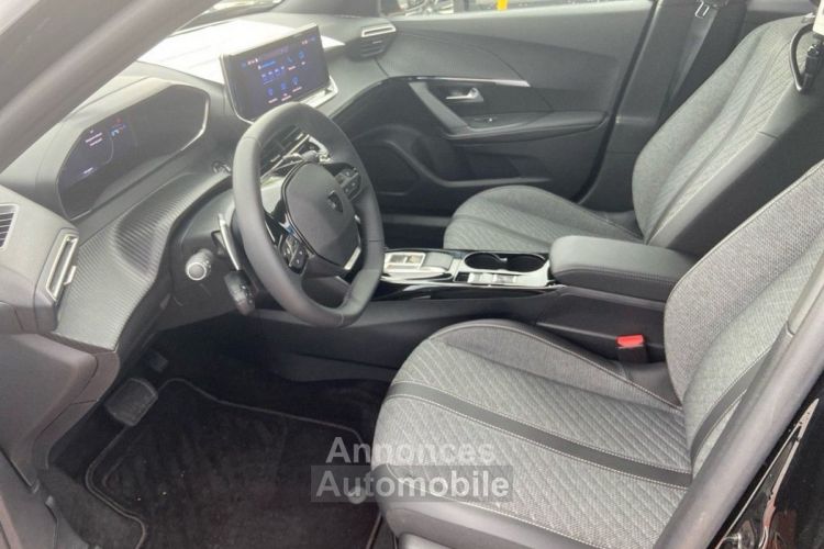 Peugeot 2008 NEW PureTech 130 EAT8 ALLURE Caméra 360° ADML SC - <small></small> 24.980 € <small>TTC</small> - #12