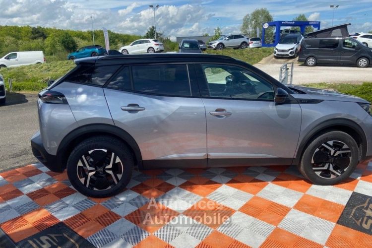 Peugeot 2008 NEW PureTech 130 EAT8 GT GPS Caméra 360° - <small></small> 28.950 € <small>TTC</small> - #10