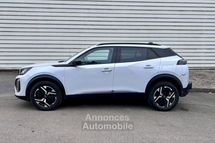 Peugeot 2008 NOUVEAU 1.2 100CH ALLURE BLANC OKENITE - <small></small> 19.510 € <small>TTC</small> - #5