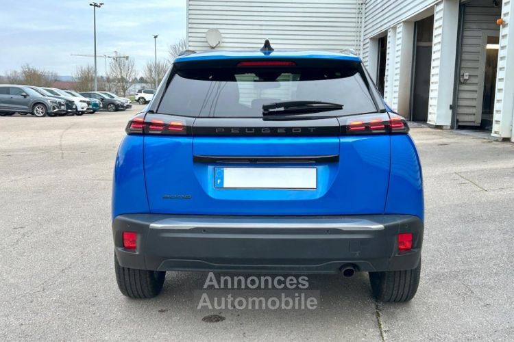 Peugeot 2008 NOUVEAU 1.2 100CH ALLURE BLEU VERTIGO - <small></small> 18.960 € <small>TTC</small> - #4