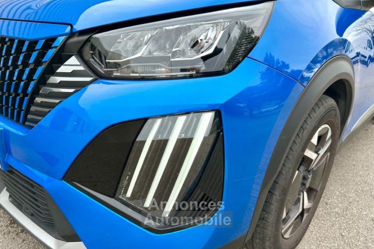 Peugeot 2008 NOUVEAU 1.2 100CH ALLURE BLEU VERTIGO - <small></small> 18.960 € <small>TTC</small> - #6