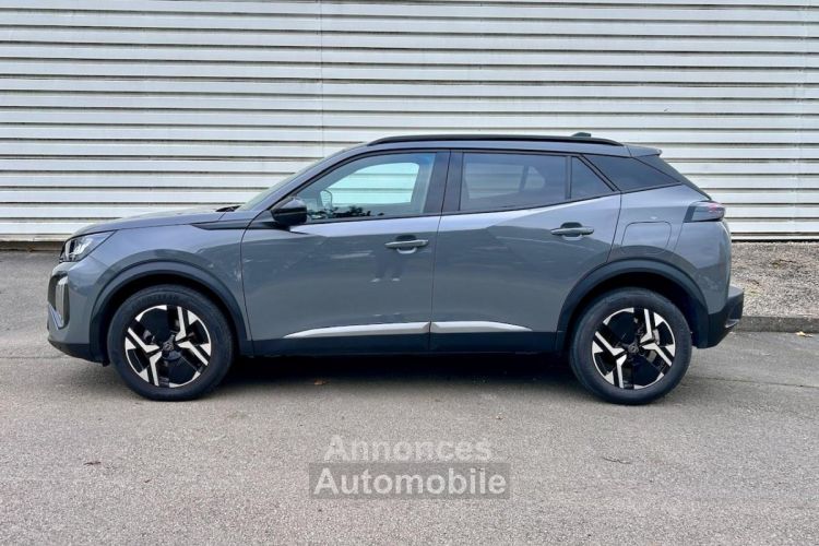 Peugeot 2008 NOUVEAU 1.2 100CH ALLURE GRIS SELENIUM - <small></small> 20.220 € <small>TTC</small> - #7