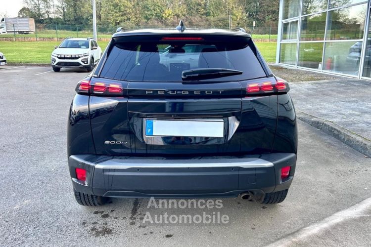 Peugeot 2008 NOUVEAU 1.2 100CH ALLURE NOIR PERLA NERA - <small></small> 19.510 € <small>TTC</small> - #4