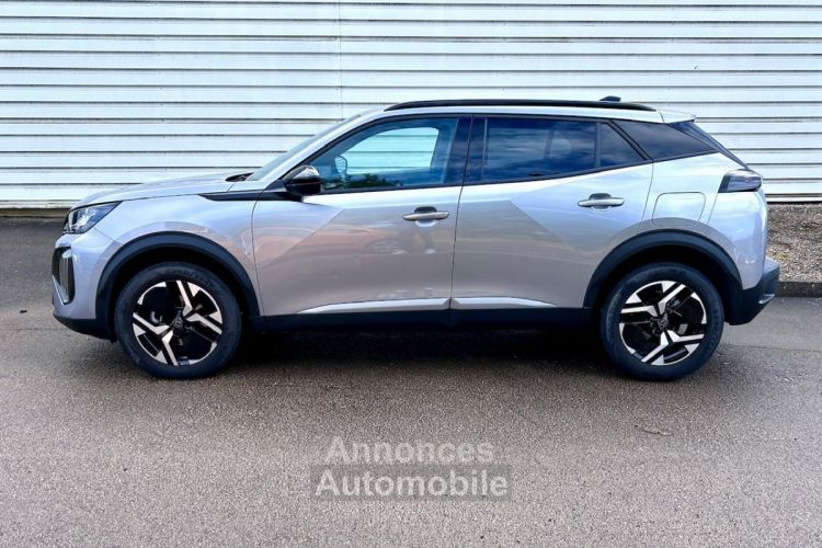 Peugeot 2008 NOUVEAU 1.2 130CH ALLURE EAT8 GRIS ARTENSE - <small></small> 21.540 € <small>TTC</small> - #5