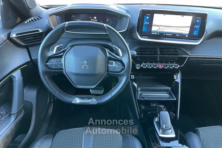 Peugeot 2008 NOUVELLE 1.2 PURETECH 130ch GT EAT8 - <small></small> 18.490 € <small>TTC</small> - #4