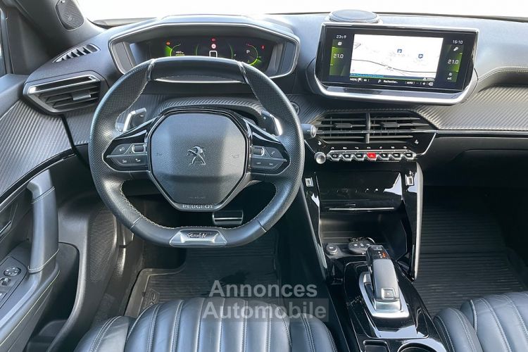 Peugeot 2008 NOUVELLE 1.5 BLUEHDI 130ch GT LINE EAT8 - <small></small> 21.990 € <small>TTC</small> - #4