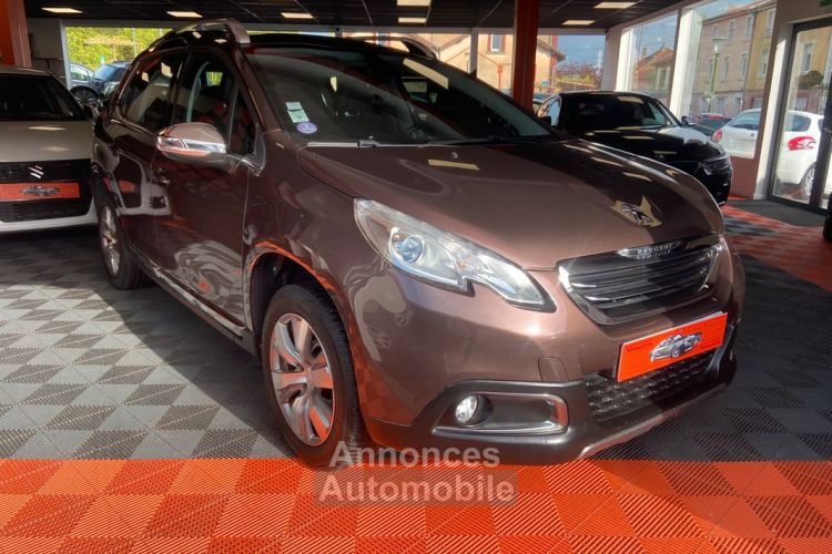 Peugeot 2008 PACK ALLURE 1.2I 12V 82 cv GARANTIE 12 MOIS - <small></small> 7.490 € <small>TTC</small> - #1