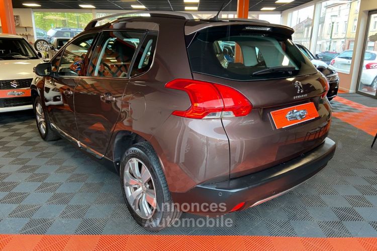 Peugeot 2008 PACK ALLURE 1.2I 12V 82 cv GARANTIE 12 MOIS - <small></small> 7.490 € <small>TTC</small> - #2