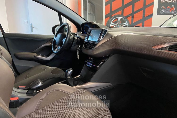 Peugeot 2008 PACK ALLURE 1.2I 12V 82 cv GARANTIE 12 MOIS - <small></small> 7.490 € <small>TTC</small> - #4