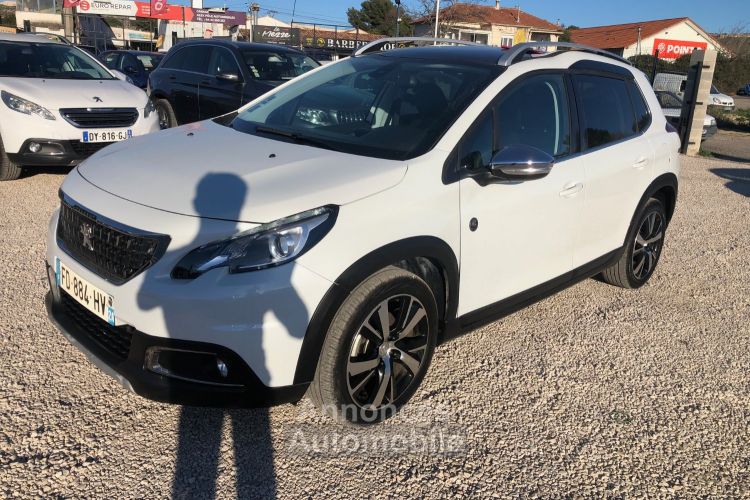 Peugeot 2008 Peugeot 2008 1.2 PureTech 130ch E6.c Crossway S&S GARANTIE 12 mois - <small></small> 13.990 € <small>TTC</small> - #1