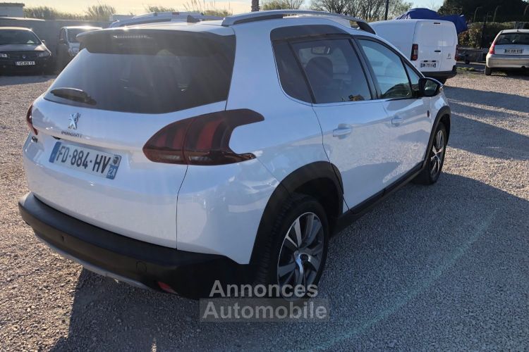 Peugeot 2008 Peugeot 2008 1.2 PureTech 130ch E6.c Crossway S&S GARANTIE 12 mois - <small></small> 13.990 € <small>TTC</small> - #2