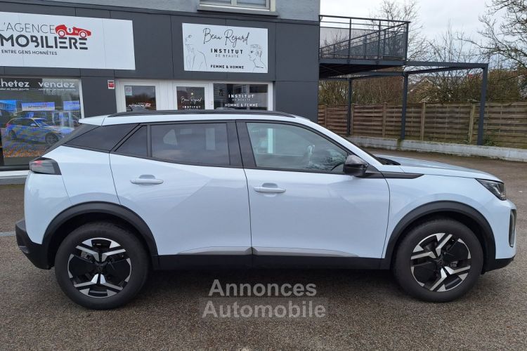 Peugeot 2008 Phase 2 1.2 Puretech 100 cv allure BVM6 - <small></small> 25.490 € <small>TTC</small> - #8