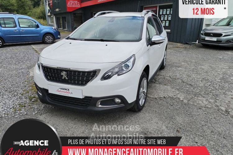 Peugeot 2008 PHASE 2 1.2 PURETECH 82 STYLE GARANTIE 12 MOIS - <small></small> 10.990 € <small>TTC</small> - #1