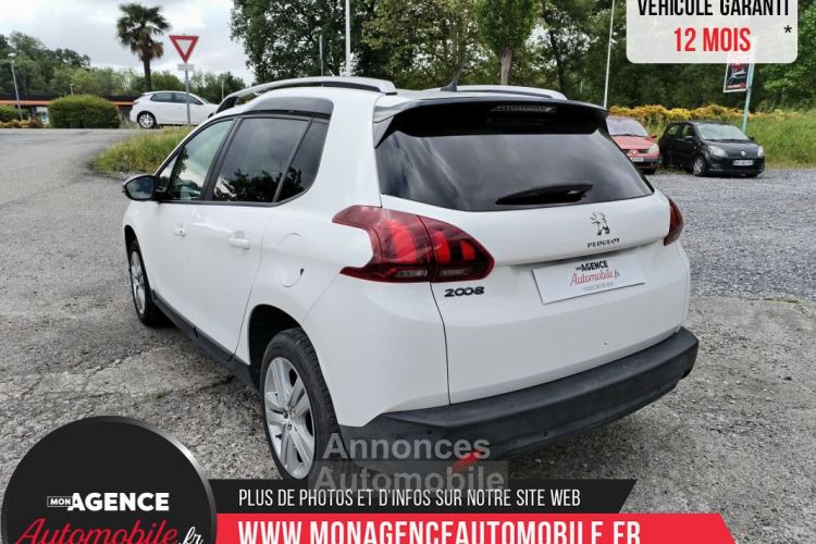 Peugeot 2008 PHASE 2 1.2 PURETECH 82 STYLE GARANTIE 12 MOIS - <small></small> 10.990 € <small>TTC</small> - #3