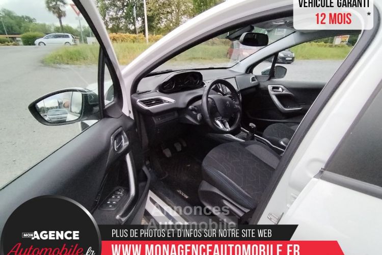 Peugeot 2008 PHASE 2 1.2 PURETECH 82 STYLE GARANTIE 12 MOIS - <small></small> 10.990 € <small>TTC</small> - #4