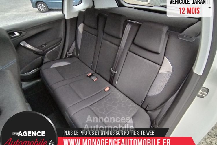 Peugeot 2008 PHASE 2 1.2 PURETECH 82 STYLE GARANTIE 12 MOIS - <small></small> 10.990 € <small>TTC</small> - #5