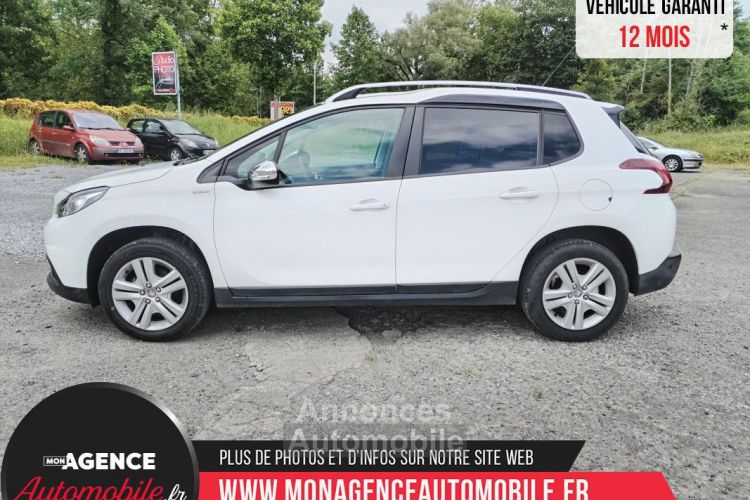 Peugeot 2008 PHASE 2 1.2 PURETECH 82 STYLE GARANTIE 12 MOIS - <small></small> 10.990 € <small>TTC</small> - #9