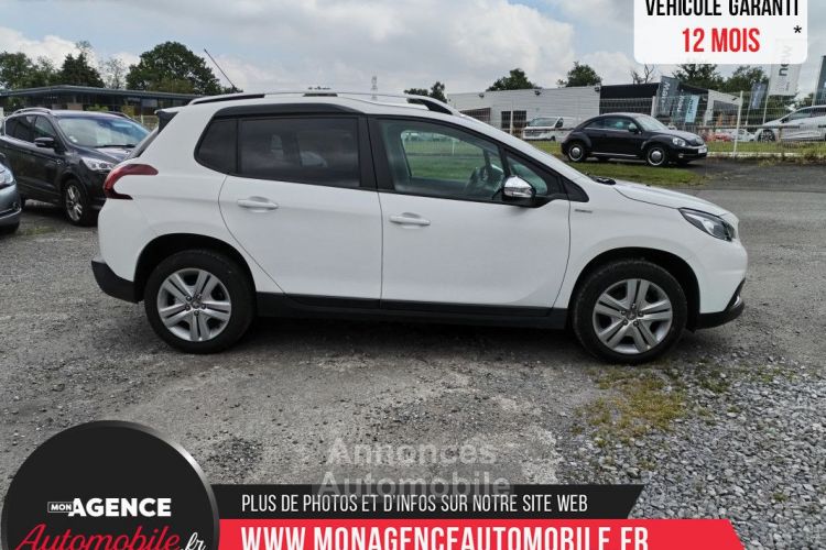 Peugeot 2008 PHASE 2 1.2 PURETECH 82 STYLE GARANTIE 12 MOIS - <small></small> 10.990 € <small>TTC</small> - #10