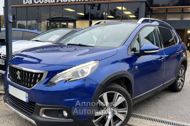 Peugeot 2008 PHASE 2 CROSSWAY 1.5 BLUE HDI 120 BOITE AUTO TOIT PANO Apple & Android - Garantie 1 an - <small></small> 12.970 € <small>TTC</small> - #1